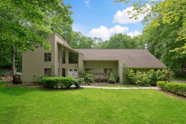 Exterior of 11 Walker Lane