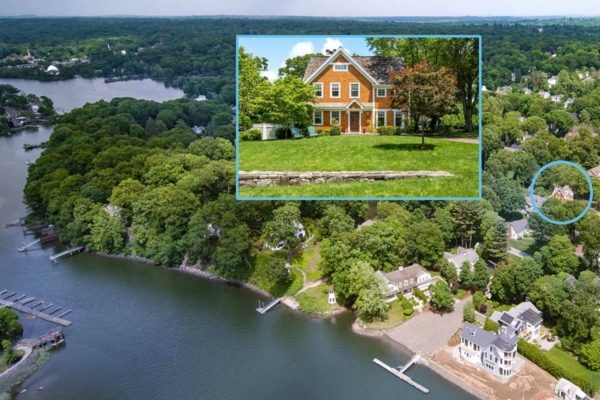 12 Oak Ridge Park Westport CT